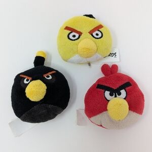 Angry Birds Bean Bag Plush